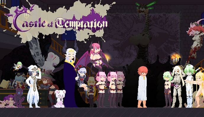 Castle of Temptation APK App
